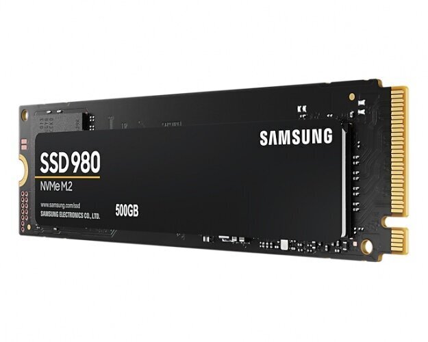 Samsung MZ-V8V500BW hinta ja tiedot | Kovalevyt | hobbyhall.fi