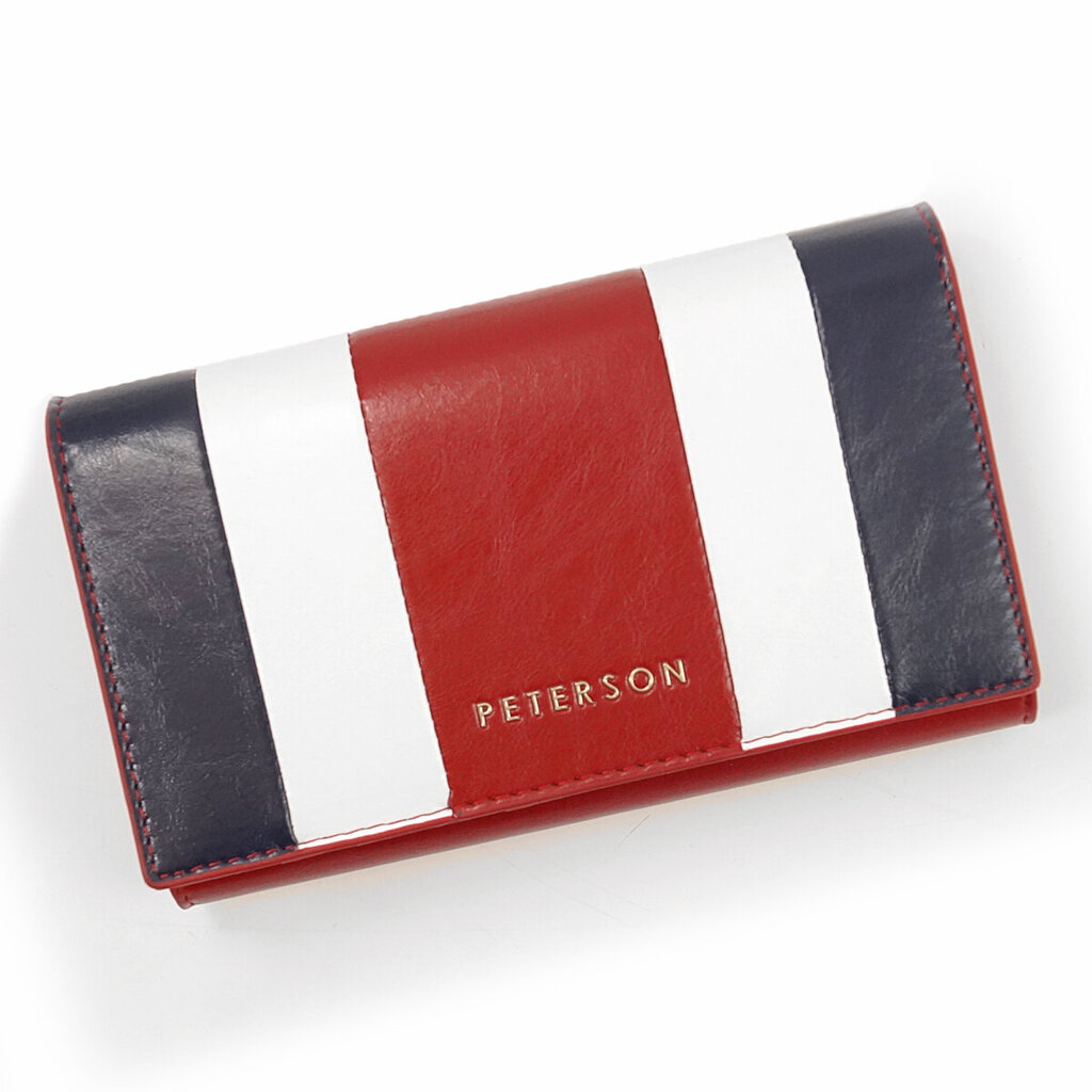 Peterson RFID naisten nahkalompakko hinta ja tiedot | Naisten lompakot | hobbyhall.fi