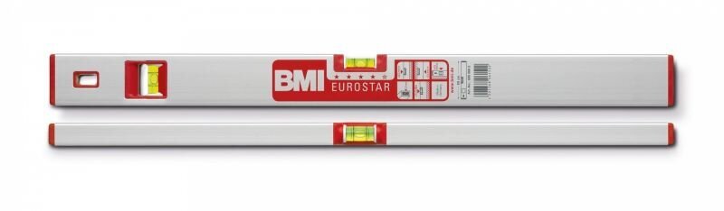 BMI Eurostar vesivaaka (40 cm), seinämän paksuus 1,5 mm hinta ja tiedot | Käsityökalut | hobbyhall.fi