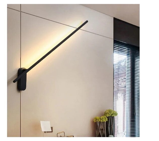 Seinävalaisin LED 12W 92 cm APP584-1W hinta ja tiedot | Seinävalaisimet | hobbyhall.fi