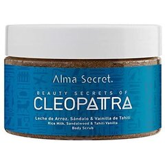 Vartalokuorinta Alma Secret Cleopatra, 250 ml hinta ja tiedot | Vartalokuorinnat | hobbyhall.fi