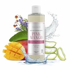 Misellivesi Pink Mango, 250 ml hinta ja tiedot | Kasvojen puhdistusaineet | hobbyhall.fi