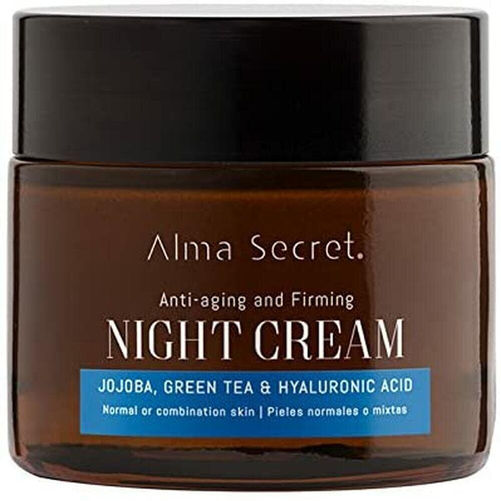 Yövoide ikääntymisen merkkejä vastaan Night Cream (50 ml) hinta ja tiedot | Kasvovoiteet | hobbyhall.fi