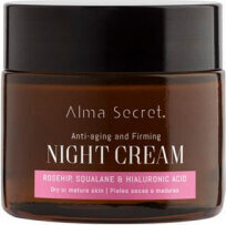 Yövoide Alma Secret Night Cream Multi, 50ml hinta ja tiedot | Alma Secret Hajuvedet ja kosmetiikka | hobbyhall.fi