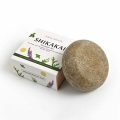 Shampoo Alma Secret Shikakai, 85 g hinta ja tiedot | Alma K Hajuvedet ja kosmetiikka | hobbyhall.fi