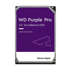 WD WD8001PURP hinta ja tiedot | Kovalevyt | hobbyhall.fi