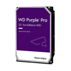 WD WD101PURP hinta ja tiedot | Kovalevyt | hobbyhall.fi