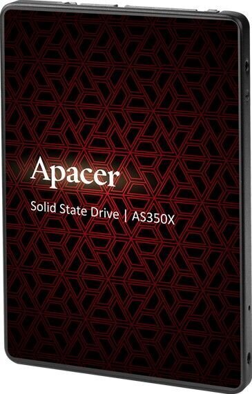 Apacer AP256GAS350XR-1 hinta ja tiedot | Kovalevyt | hobbyhall.fi
