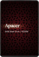 Apacer AP512GAS350XR-1 hinta ja tiedot | Apacer Tietokoneen komponentit | hobbyhall.fi