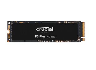 Crucial CT2000P5PSSD8 hinta ja tiedot | Kovalevyt | hobbyhall.fi