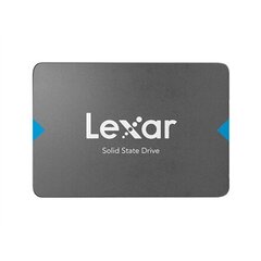 Lexar LNQ100X960G-RNNNG hinta ja tiedot | Lexar Tietokoneet ja pelaaminen | hobbyhall.fi