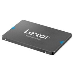 Lexar LNQ100X960G-RNNNG hinta ja tiedot | Lexar Tietokoneet ja pelaaminen | hobbyhall.fi