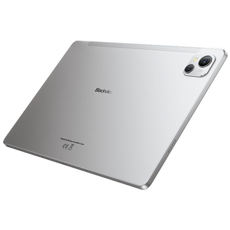 Blackview Tab 13 4G 6/128GB Lunar Silver hinta ja tiedot | Tabletit | hobbyhall.fi