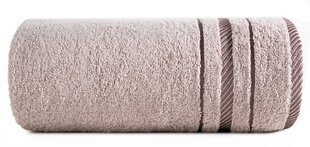 Koral-pyyhe, 70 x 140 cm, beige hinta ja tiedot | Pyyhkeet | hobbyhall.fi