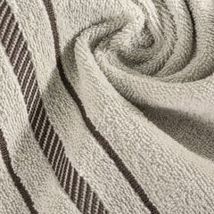 Koral-pyyhe, 50 x 90 cm, beige hinta ja tiedot | Pyyhkeet | hobbyhall.fi