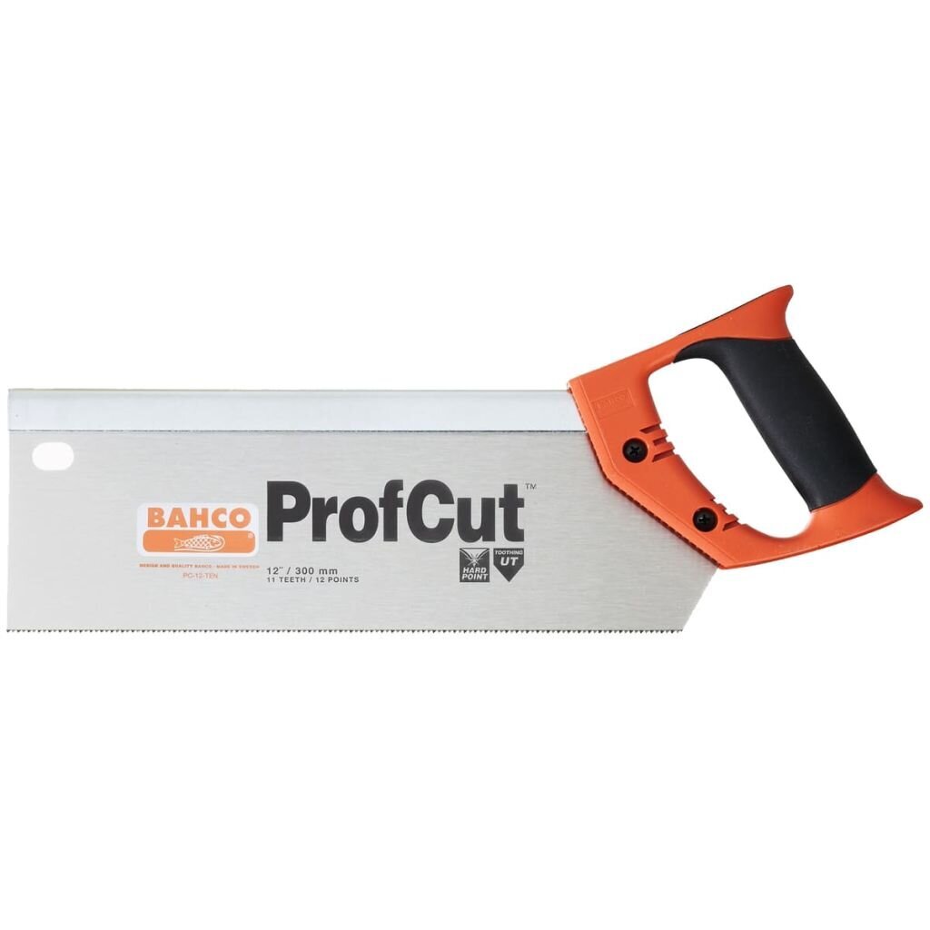 Tenon saha ProfCut 12" 300mm UT11 hinta ja tiedot | Sahat ja sirkkelit | hobbyhall.fi