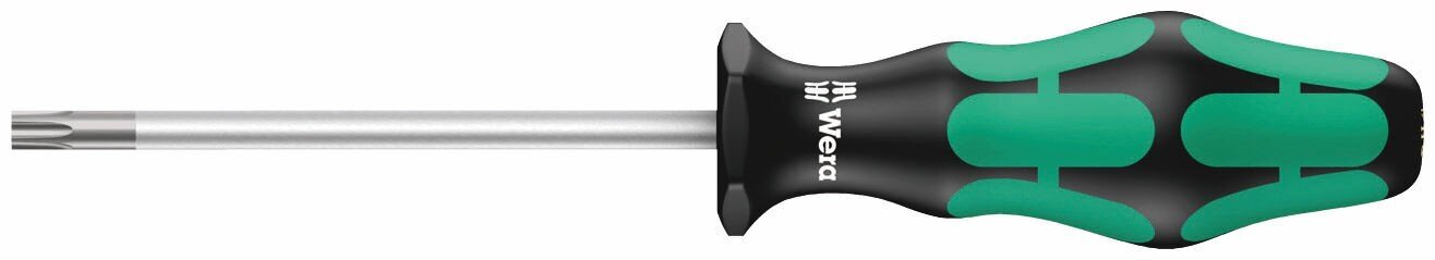 TORX HF ruuvimeisseli kiinnitystoiminnolla 367 HF TX 30 x 300 mm hinta ja tiedot | Käsityökalut | hobbyhall.fi