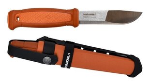 Ulkoveitsi Morakniv Kansbol Multi-Mount, poltettu oranssi hinta ja tiedot | Monitoimityökalut ja veitset retkeilyyn | hobbyhall.fi