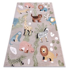 Matto FUN Africa beige hinta ja tiedot | Isot matot | hobbyhall.fi