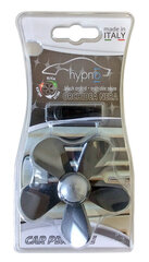 Auton ilmanraikastin HYPNO 101 INSIDE Black Orchid hinta ja tiedot | Ilmanraikastimet autoon | hobbyhall.fi