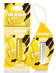 AREON Liquid Vanilla, 5ml hinta ja tiedot | Ilmanraikastimet autoon | hobbyhall.fi