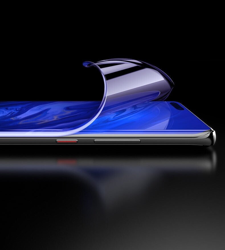 Anti-Blue suojakalvo puhelimelle "Xiaomi Redmi Note 10 Pro" hinta ja tiedot | Näytönsuojakalvot ja -lasit | hobbyhall.fi