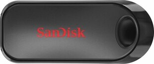 MEMORY DRIVE FLASH USB2 64GB/SDCZ62-064G-G35 SANDISK hinta ja tiedot | Sandisk Tietokoneet ja pelaaminen | hobbyhall.fi