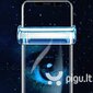Anti-Blue suojakalvo puhelimelle "Xiaomi 10 Lite Zoom" hinta ja tiedot | Näytönsuojakalvot ja -lasit | hobbyhall.fi