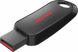 MEMORY DRIVE FLASH USB2 128GB/SDCZ62-128G-G35 SANDISK hinta ja tiedot | Muistitikut | hobbyhall.fi