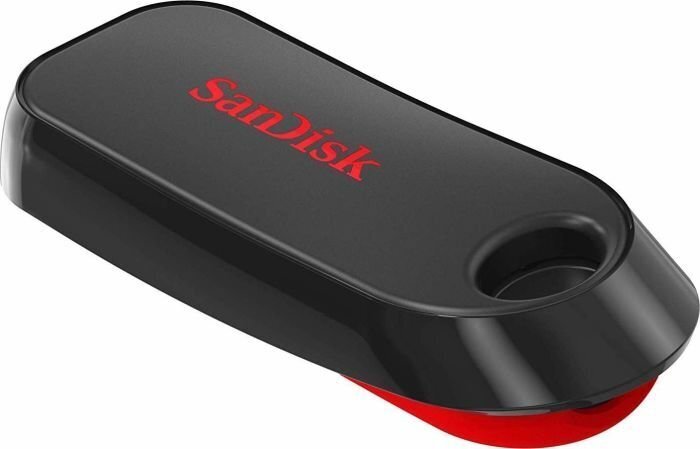 MEMORY DRIVE FLASH USB2 128GB/SDCZ62-128G-G35 SANDISK hinta ja tiedot | Muistitikut | hobbyhall.fi