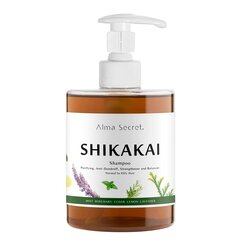 Shampoo Shikakai, 500 ml hinta ja tiedot | Shikakai Hajuvedet ja kosmetiikka | hobbyhall.fi