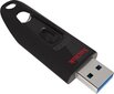 USB 3.2 Gen 1 muistitikku 512GB SanDisk Ultra : SDCZ48-512G-G46 hinta ja tiedot | Muistitikut | hobbyhall.fi