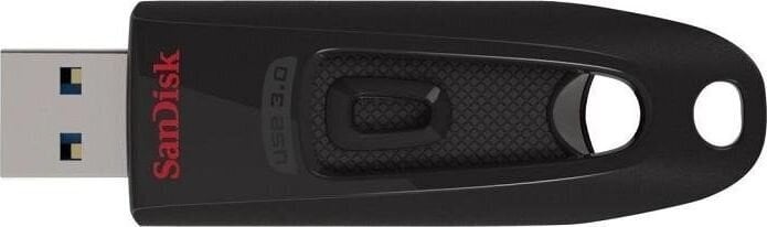 USB 3.2 Gen 1 muistitikku 512GB SanDisk Ultra : SDCZ48-512G-G46 hinta ja tiedot | Muistitikut | hobbyhall.fi