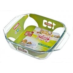 Uunimuoto Pyrex Optimum 2.4l hinta ja tiedot | Uunivuoat ja leivontavälineet | hobbyhall.fi