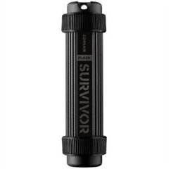 Corsair Flash Drive Survivor Stealth 128 hinta ja tiedot | Muistitikut | hobbyhall.fi