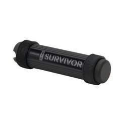 Corsair Flash Drive Survivor Stealth 128 hinta ja tiedot | Muistitikut | hobbyhall.fi