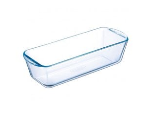 Pyrex -leivinastia, 28x11,5cm. hinta ja tiedot | Uunivuoat ja leivontavälineet | hobbyhall.fi