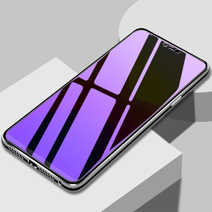 Anti-Blue suojakalvo puhelimelle "OPPO Find X2 Pro" hinta ja tiedot | Näytönsuojakalvot ja -lasit | hobbyhall.fi