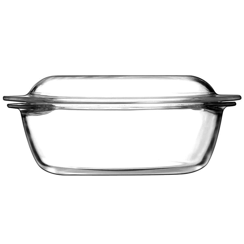 Lämmönkestävä astia Pyrex Essentials, 3,2l hinta ja tiedot | Uunivuoat ja leivontavälineet | hobbyhall.fi