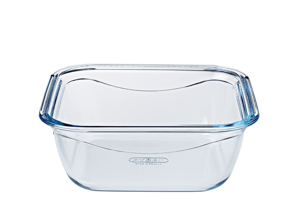 Lämmönkestävä säiliö Pyrex Cook & Go 0,8l. hinta ja tiedot | Uunivuoat ja leivontavälineet | hobbyhall.fi