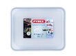 Lämmönkestävä säiliö Pyrex Cook & Freeze 25x19cm, 2,6L. hinta ja tiedot | Uunivuoat ja leivontavälineet | hobbyhall.fi