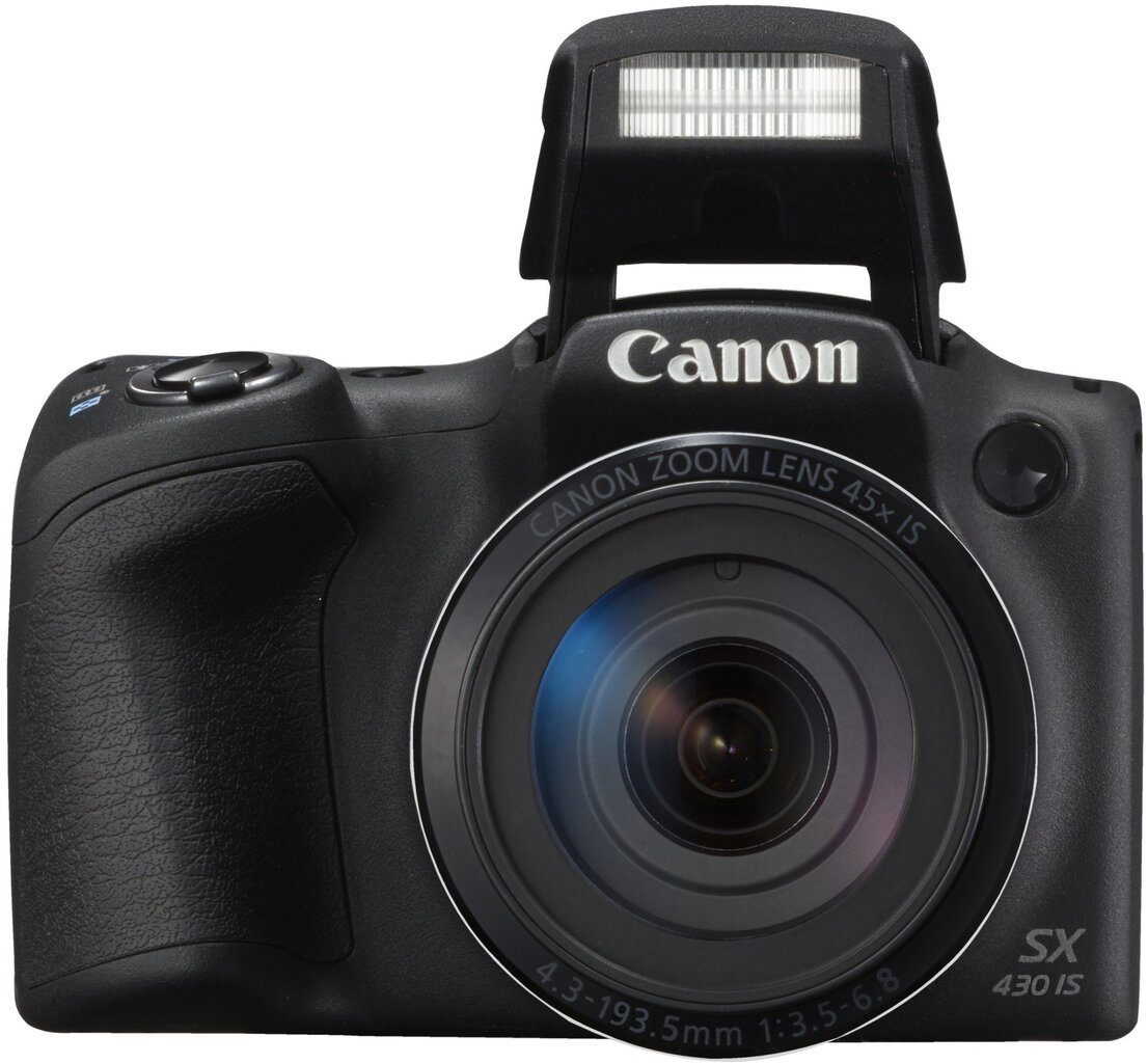 Canon PowerShot SX430 IS hinta ja tiedot | Kamerat | hobbyhall.fi