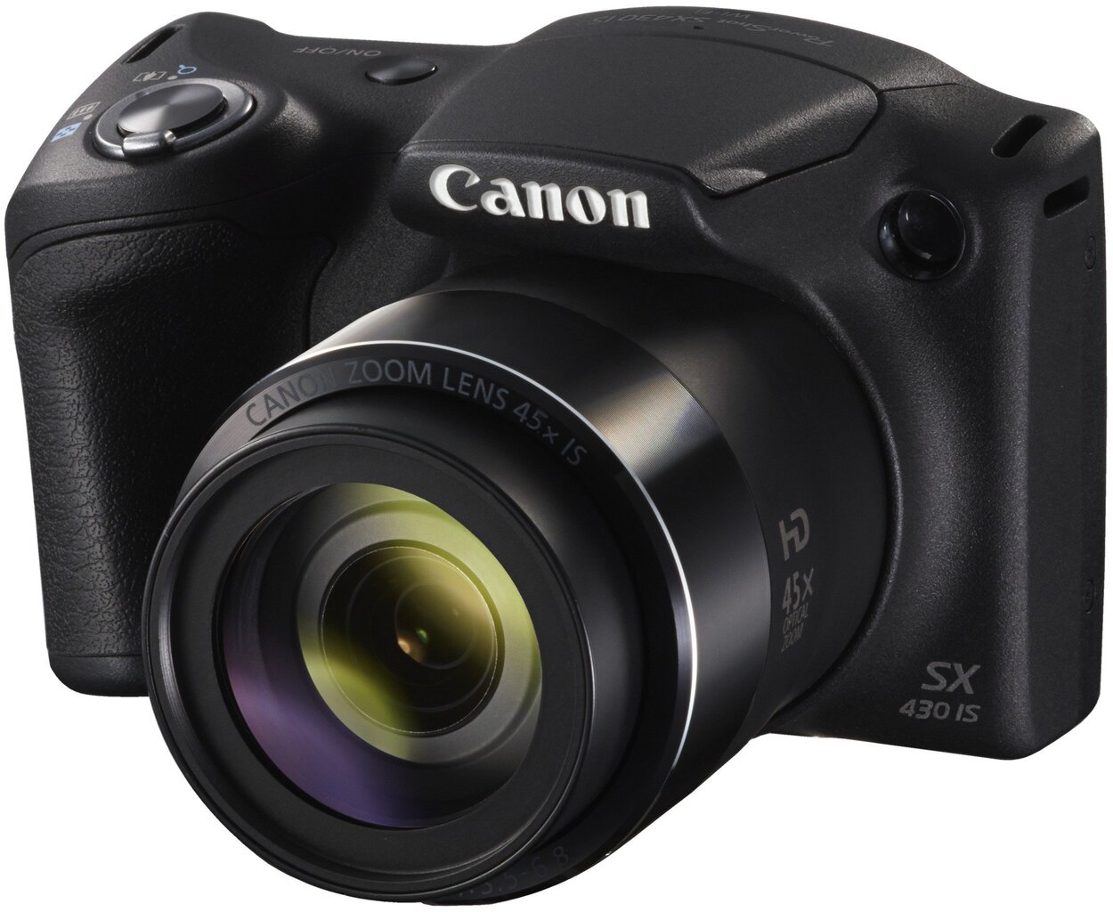 Canon PowerShot SX430 IS hinta ja tiedot | Kamerat | hobbyhall.fi