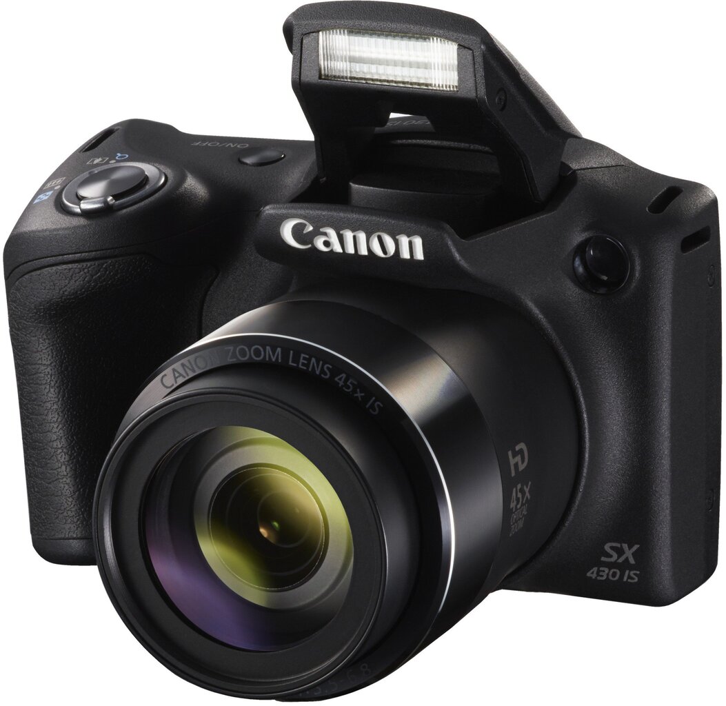 Canon PowerShot SX430 IS hinta ja tiedot | Kamerat | hobbyhall.fi