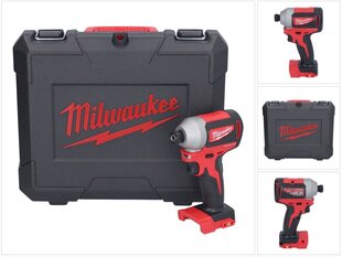 Milwaukee M18 CBLID-0C iskuporakone hinta ja tiedot | Akkuporakoneet ja ruuvinvääntimet | hobbyhall.fi