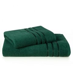 Loca-pyyhesarja, 2 osaa, vihreä hinta ja tiedot | Pyyhkeet | hobbyhall.fi