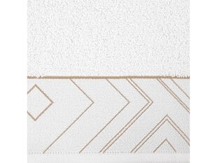 Pyyhe Blanca, 50 x 90 cm, valkoinen hinta ja tiedot | Pyyhkeet | hobbyhall.fi