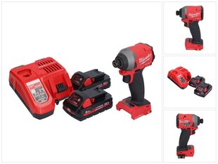 Milwaukee M18 ONEID2-302 iskuporakone hinta ja tiedot | Akkuporakoneet ja ruuvinvääntimet | hobbyhall.fi