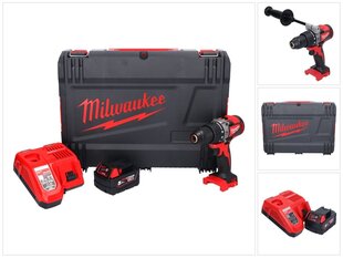 Akku Milwaukee M18 BLPD2-501X hinta ja tiedot | Akkuporakoneet ja ruuvinvääntimet | hobbyhall.fi