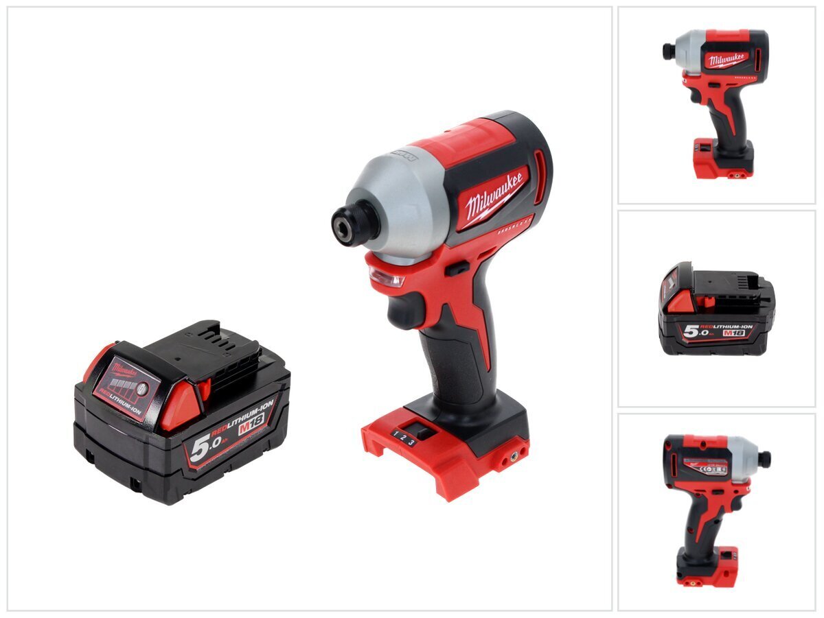 Milwaukee m18 blid2 hot sale